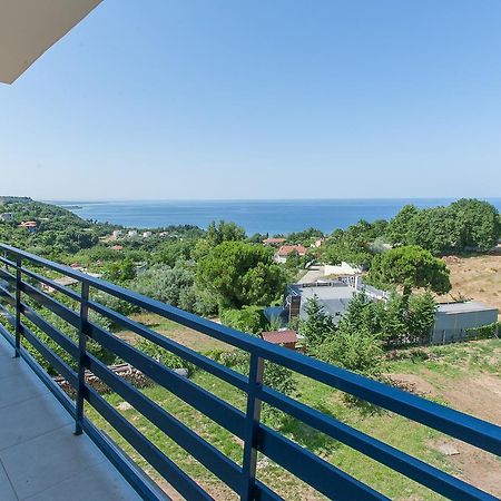 Hotel 12 Olympian Gods Platamonas Zewnętrze zdjęcie