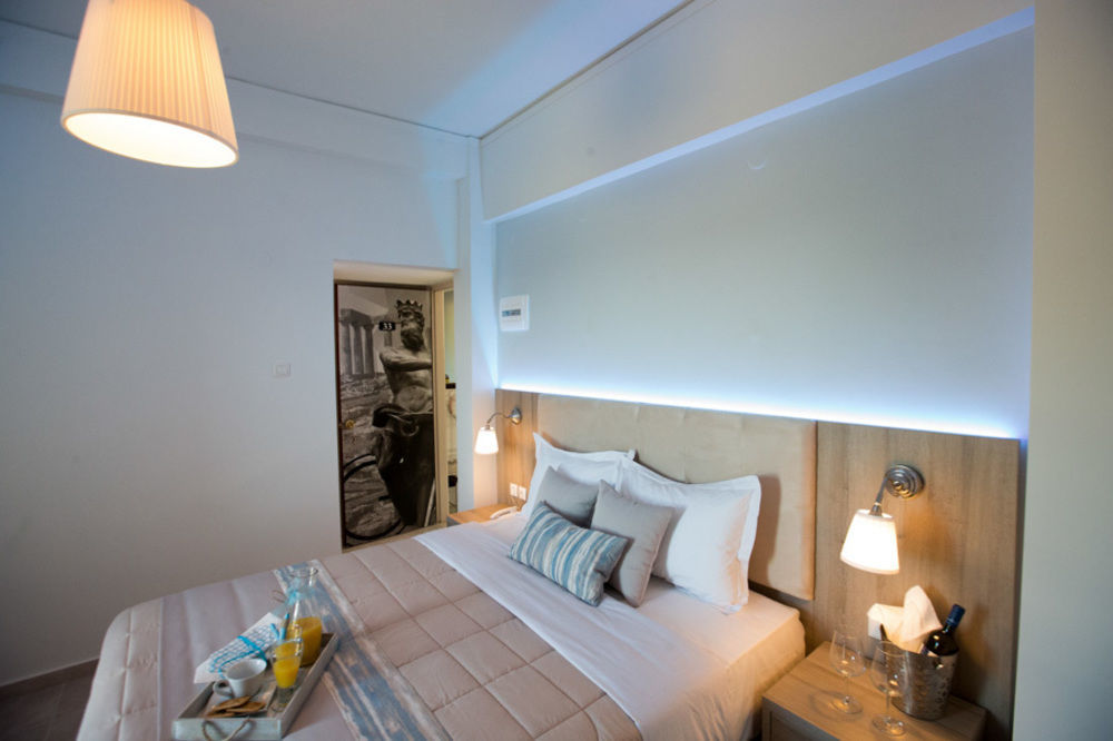 Hotel 12 Olympian Gods Platamonas Zewnętrze zdjęcie