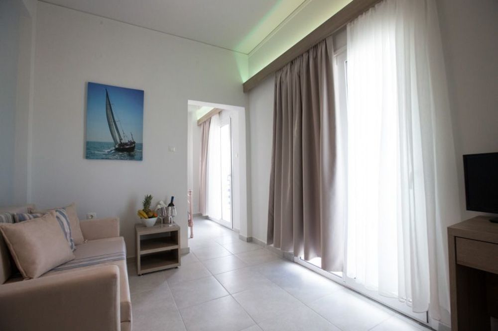 Hotel 12 Olympian Gods Platamonas Zewnętrze zdjęcie