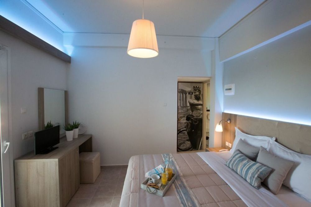 Hotel 12 Olympian Gods Platamonas Zewnętrze zdjęcie