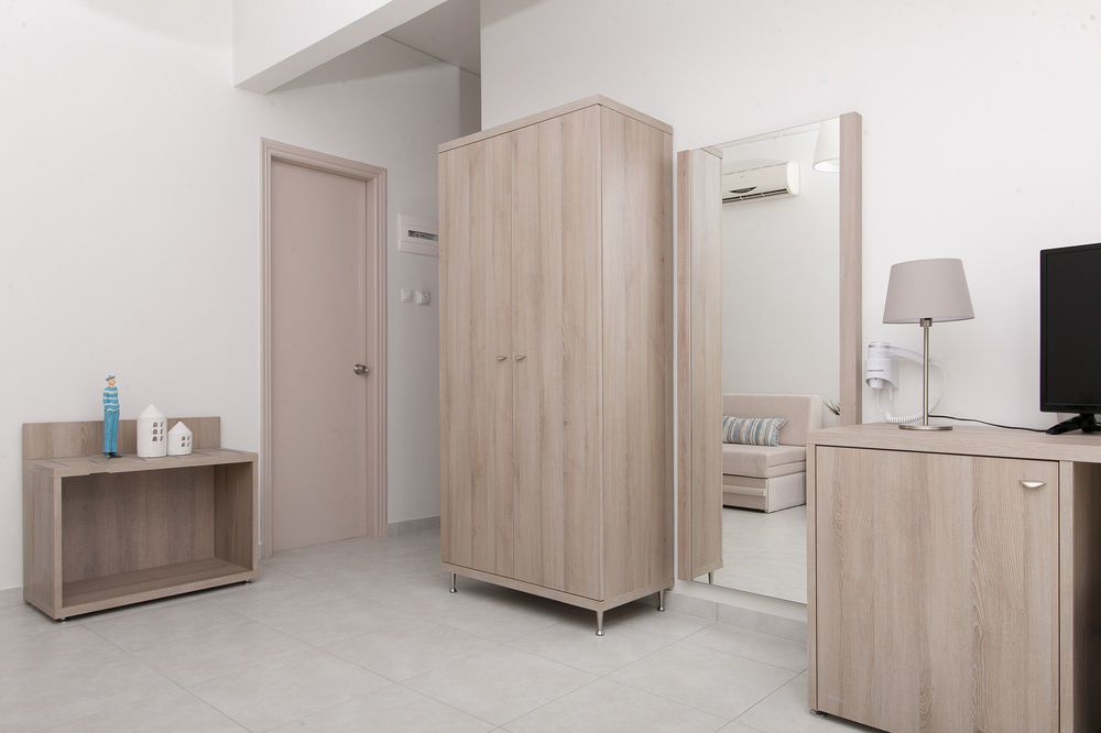 Hotel 12 Olympian Gods Platamonas Zewnętrze zdjęcie
