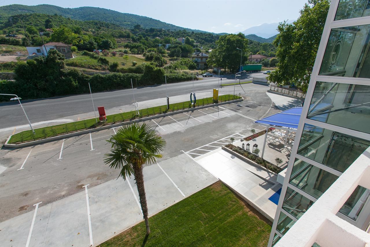 Hotel 12 Olympian Gods Platamonas Zewnętrze zdjęcie