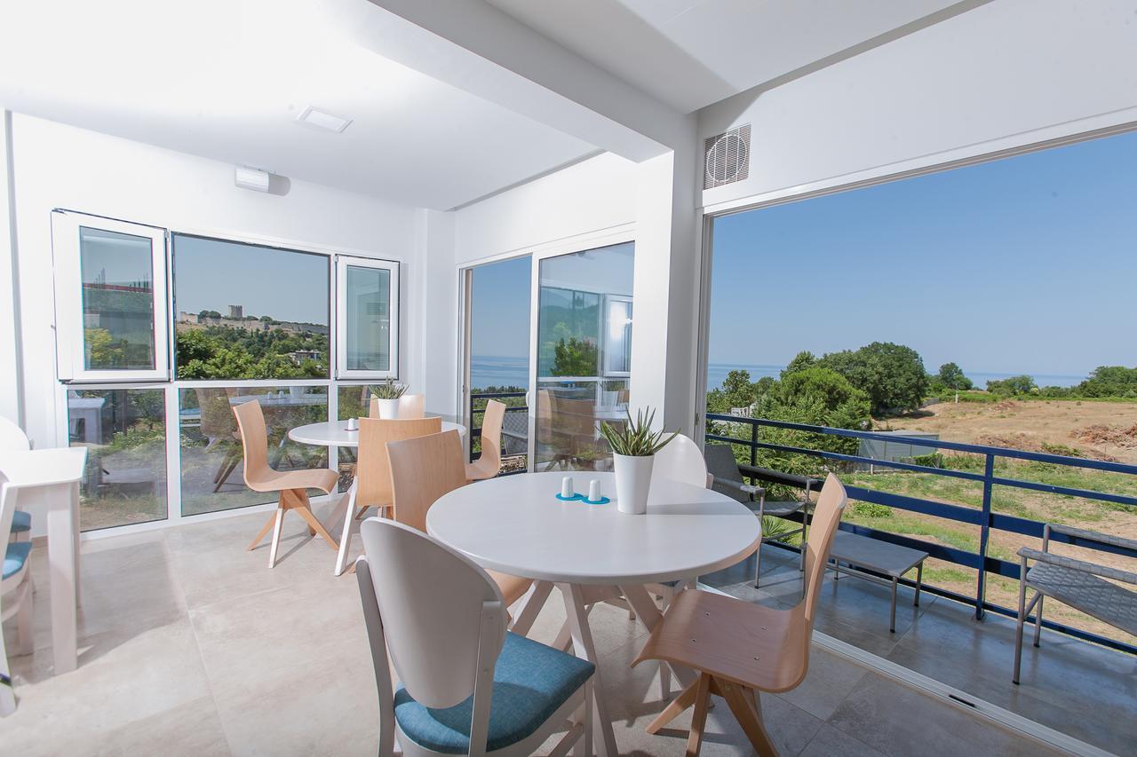 Hotel 12 Olympian Gods Platamonas Zewnętrze zdjęcie