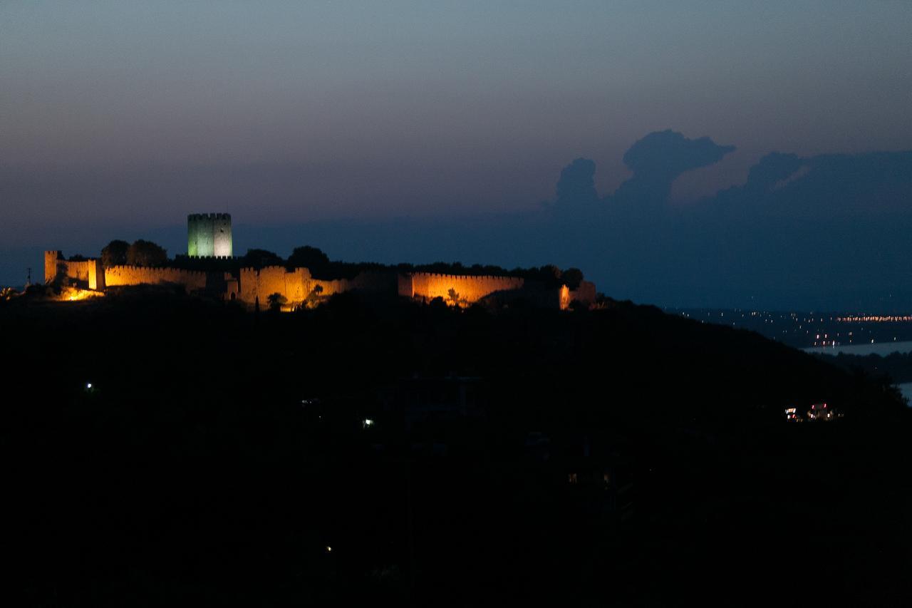 Hotel 12 Olympian Gods Platamonas Zewnętrze zdjęcie