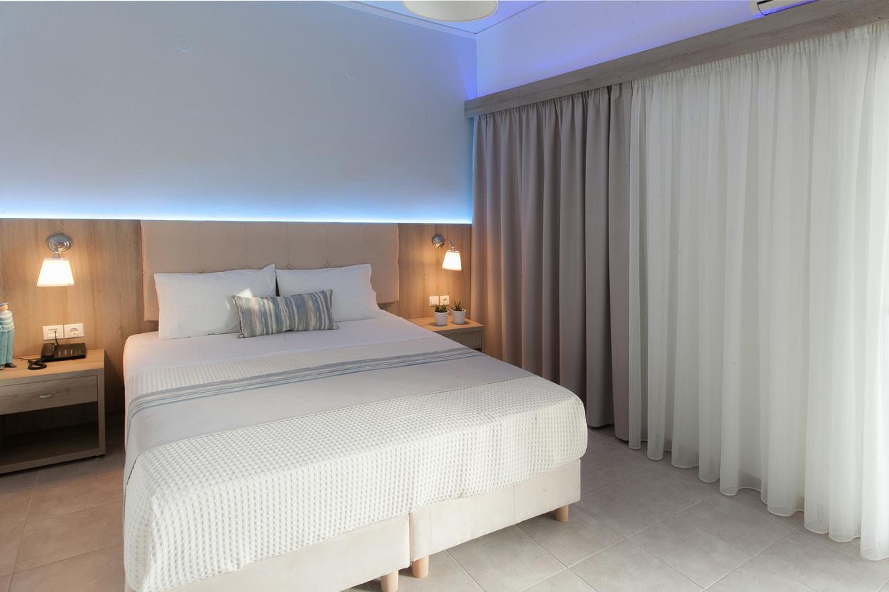 Hotel 12 Olympian Gods Platamonas Zewnętrze zdjęcie
