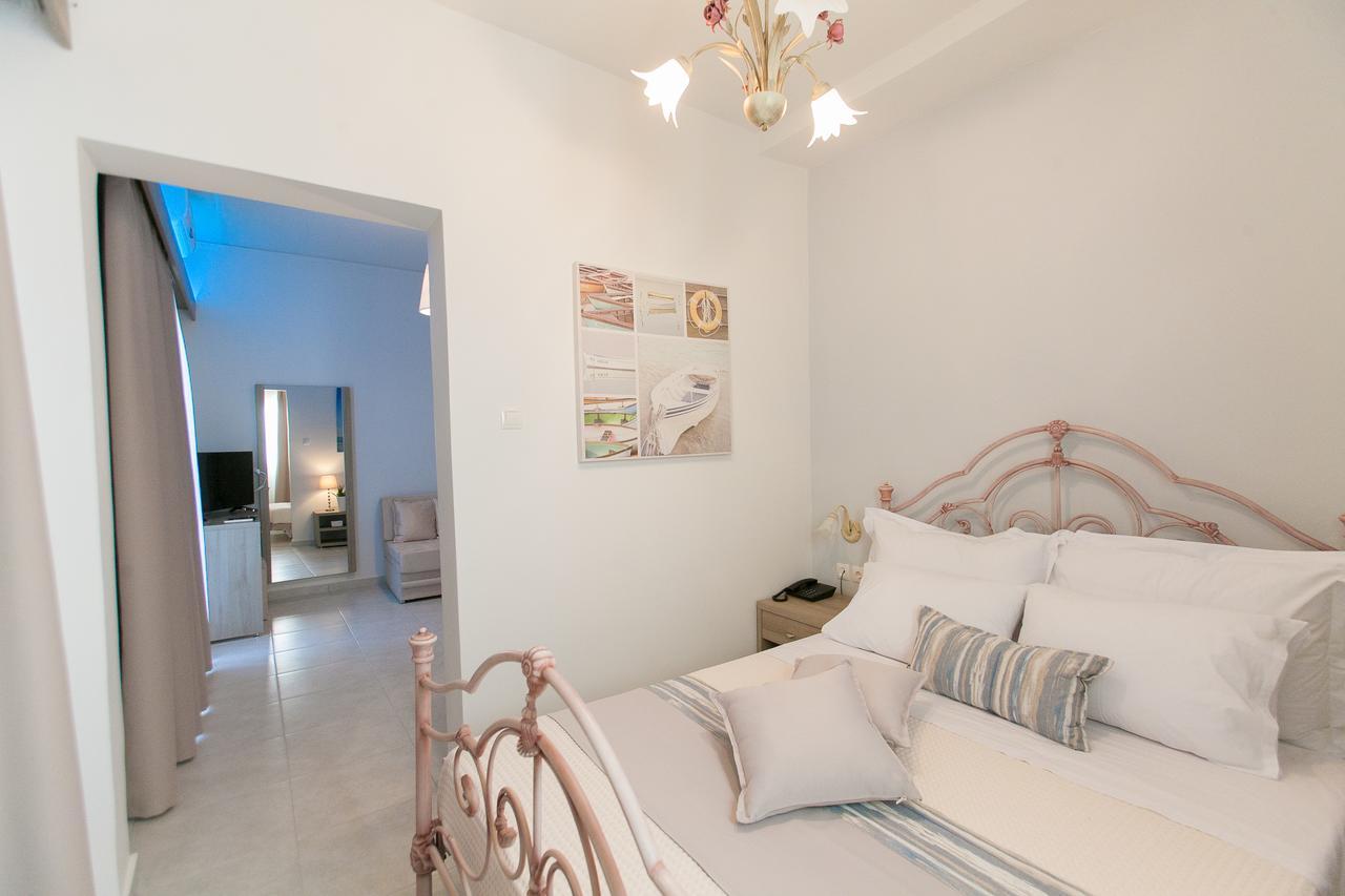Hotel 12 Olympian Gods Platamonas Zewnętrze zdjęcie