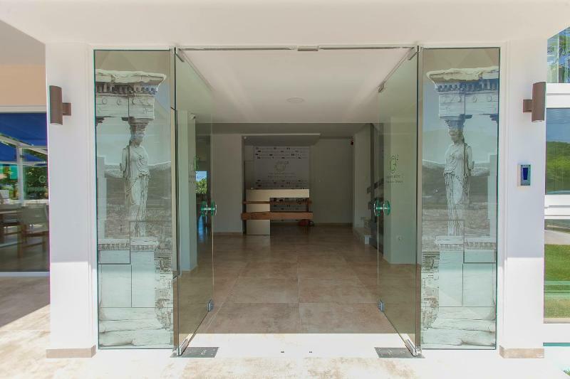 Hotel 12 Olympian Gods Platamonas Zewnętrze zdjęcie