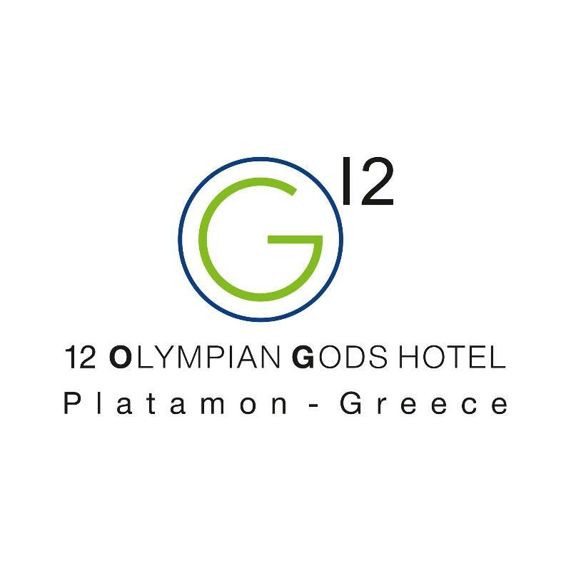 Hotel 12 Olympian Gods Platamonas Zewnętrze zdjęcie