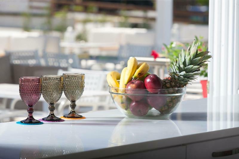 Hotel 12 Olympian Gods Platamonas Zewnętrze zdjęcie