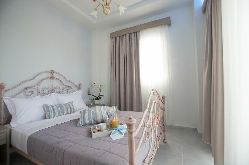 Hotel 12 Olympian Gods Platamonas Zewnętrze zdjęcie